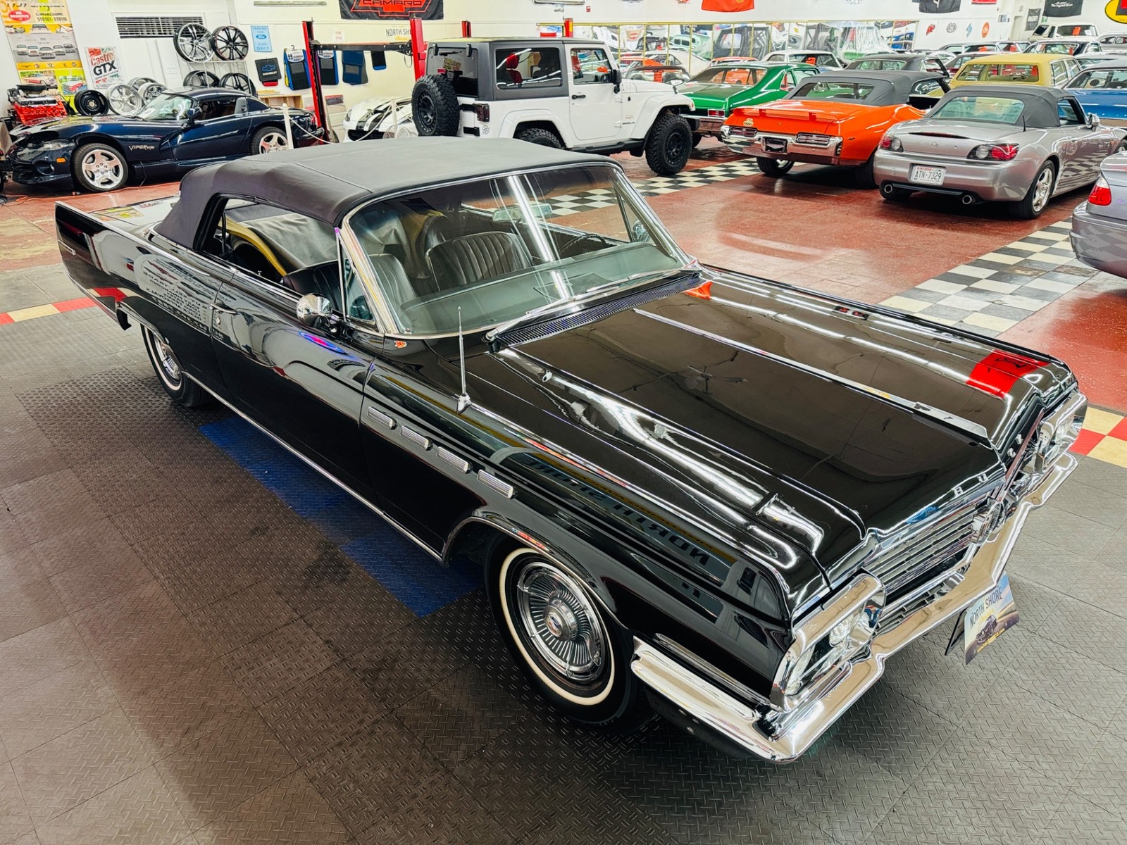 Buick-Electra-1963-Convertible-7
