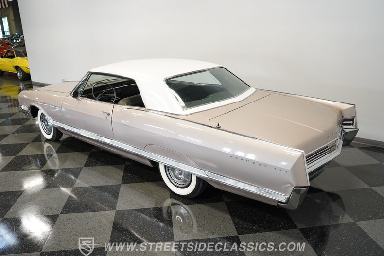 Buick-Electra-1965-Champagne-Gray-17