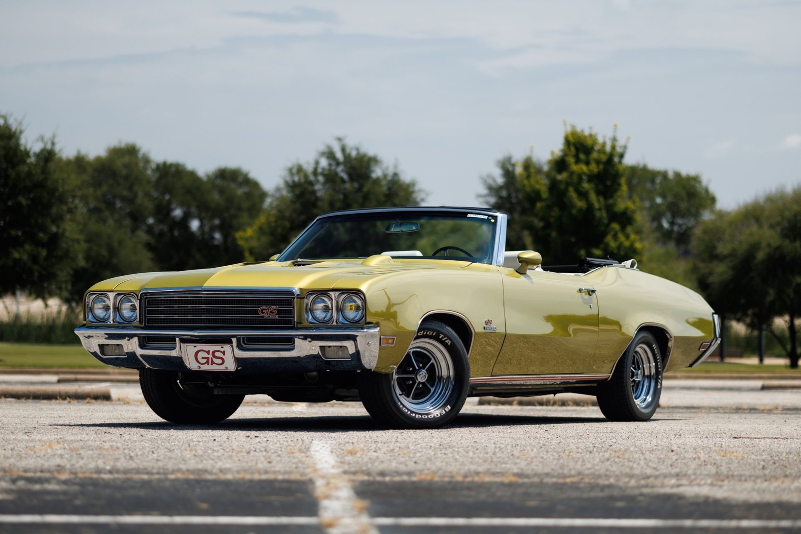 Buick-GS-Convertible-1971-Convertible