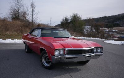 Buick GS400 1968