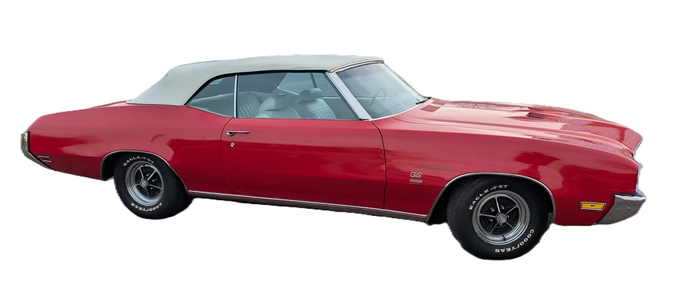 Buick-Gran-sport-1971-Fire-Red-Pearl-White-7