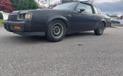 Buick Grand National 1986 Coupe
