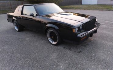 Buick-Grand-National-1987-American-Muscle-Car-1