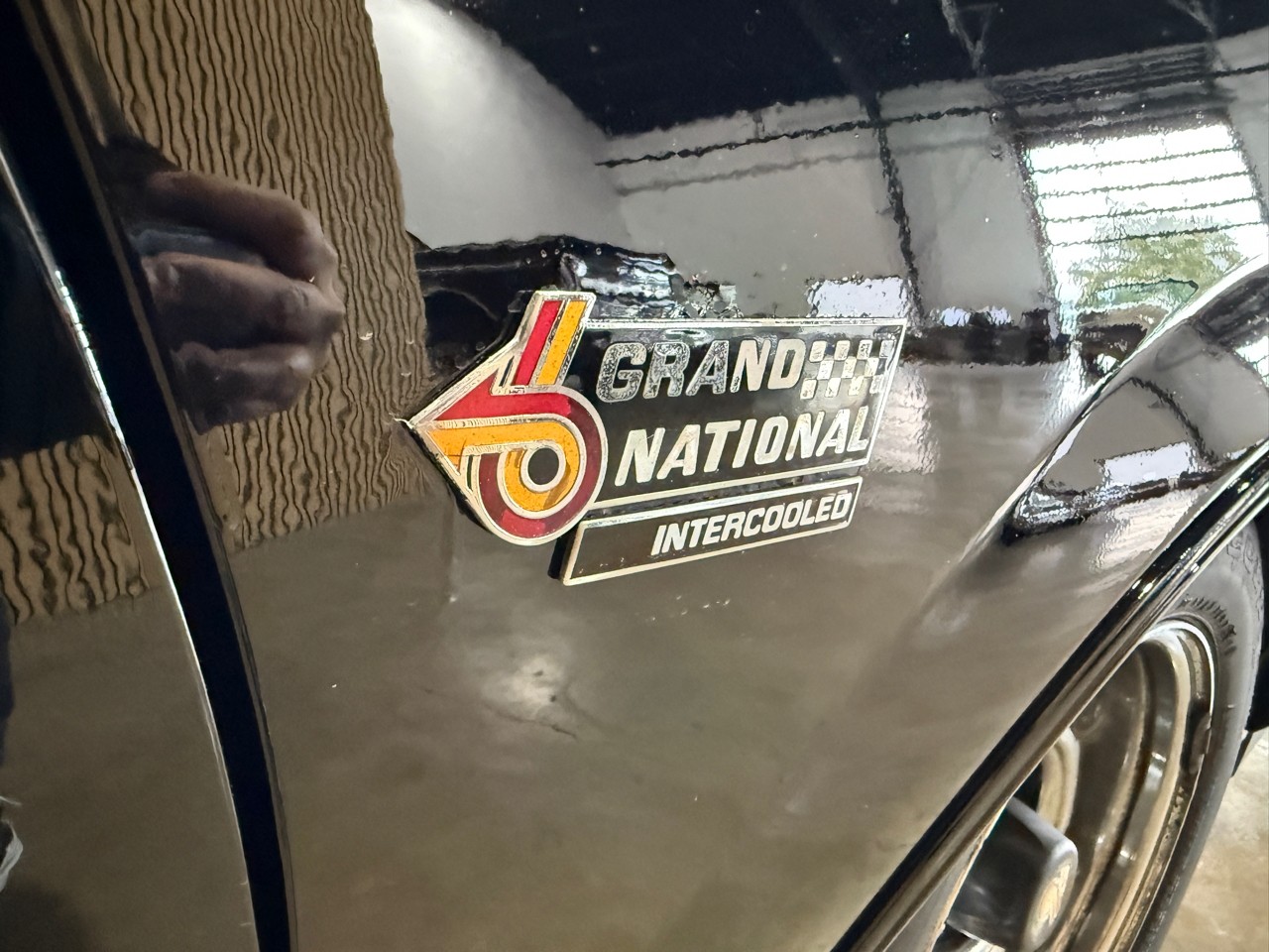 Buick-Grand-National-1987-American-Muscle-Car-9