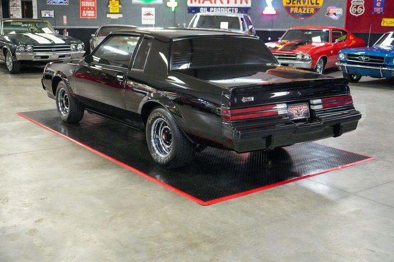 Buick-Grand-national-1987-Black-Gray-21