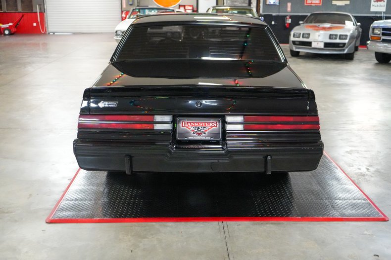 Buick-Grand-national-1987-Black-Gray-22