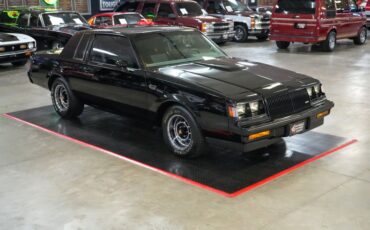Buick-Grand-national-1987-Black-Gray-8