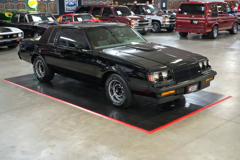 Buick-Grand-national-1987-Black-Gray-8