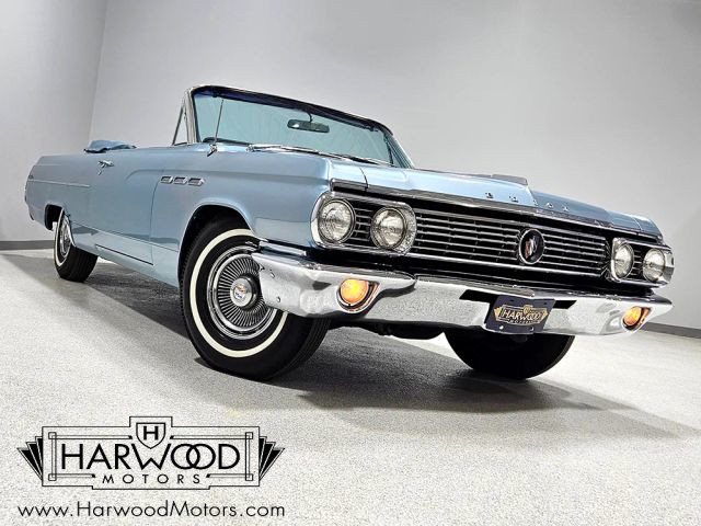Buick LeSabre 1963 Convertible