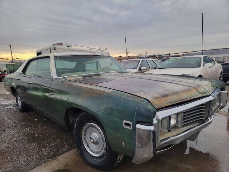 Buick-LeSabre-1969-Sedan