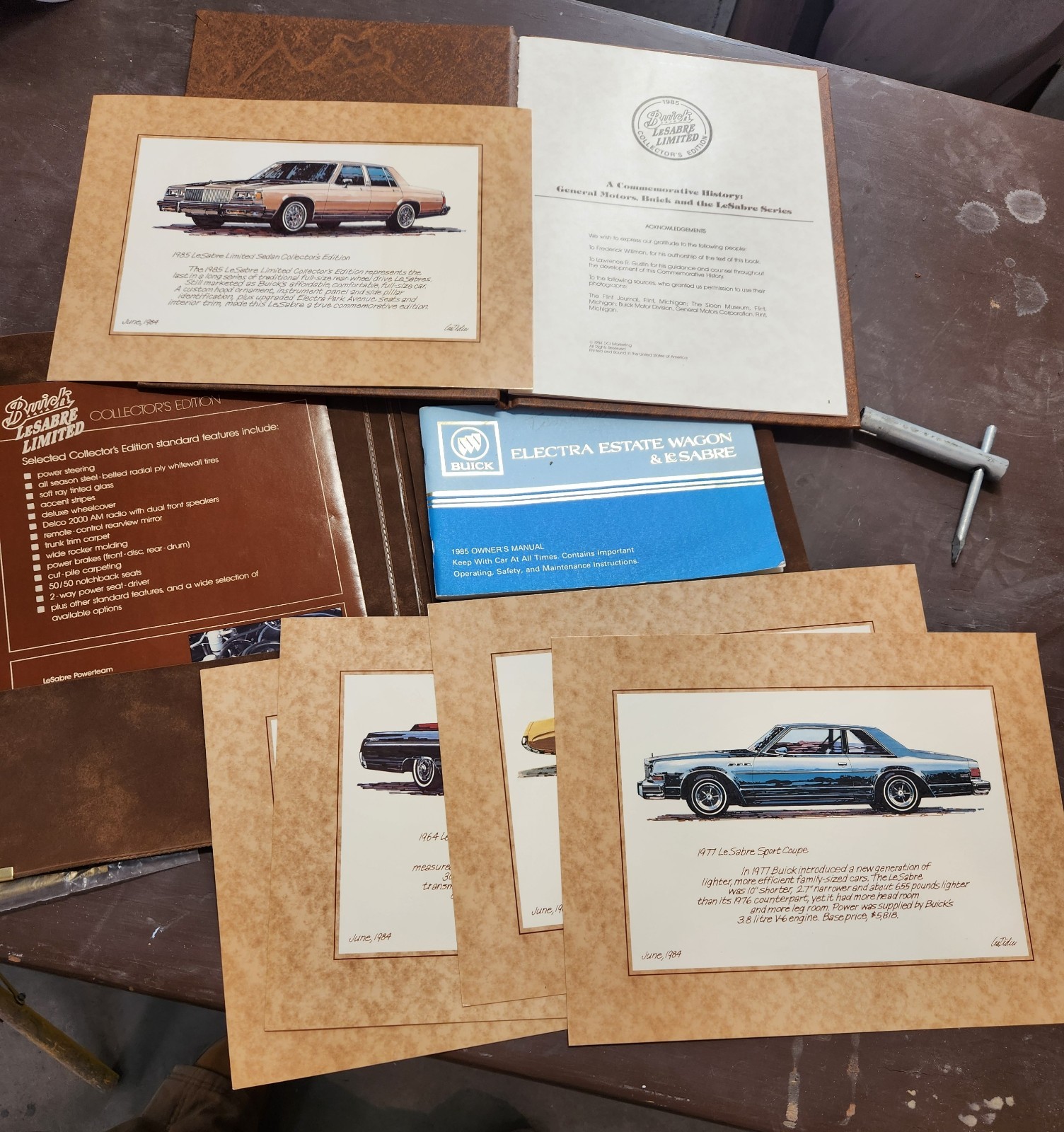 Buick-LeSabre-1985-Sedan-4