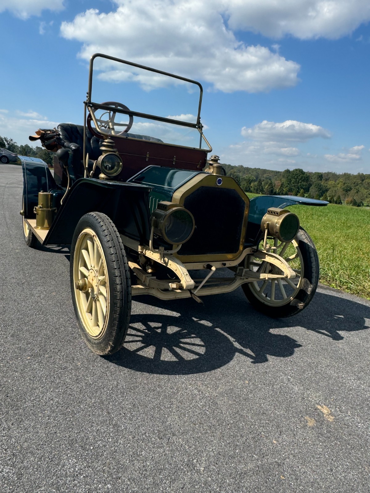 Buick Other 1911 Convertible