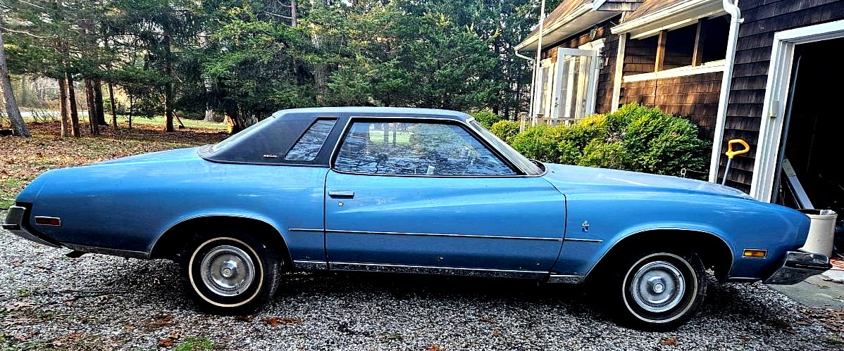 Buick Regal 1973 Coupe