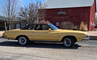 Buick Regal 1973 Coupe