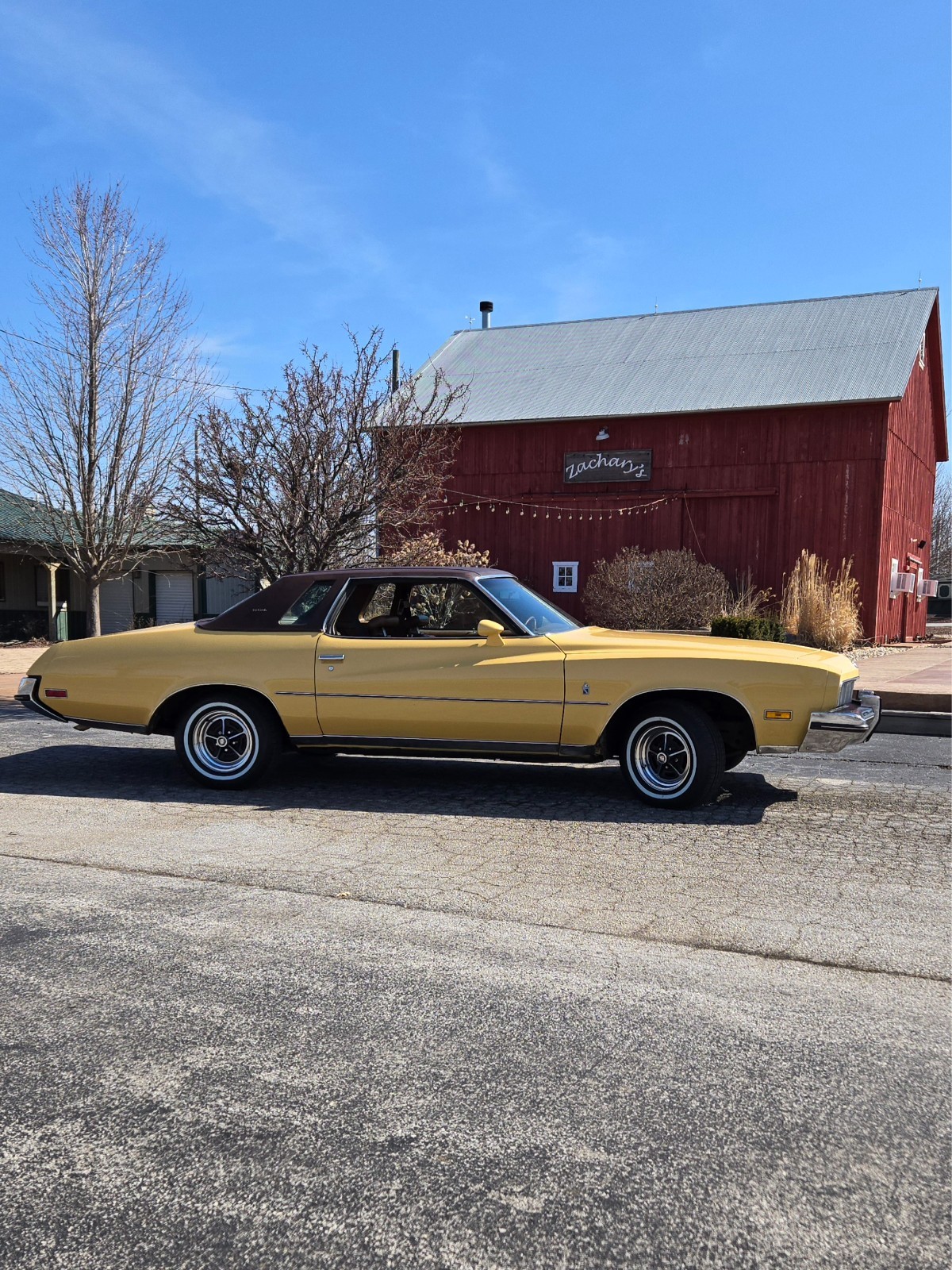 Buick Regal 1973 Coupe