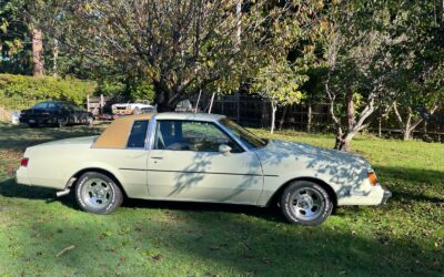 Buick Regal 1981 Coupe