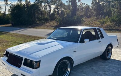 Buick Regal 1984 Coupe