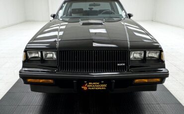 Buick-Regal-1987-Black-Gray-10