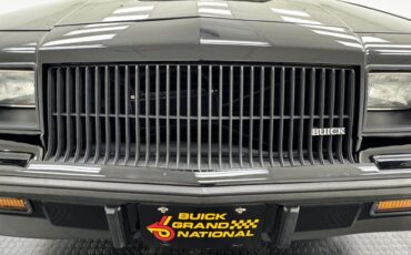 Buick-Regal-1987-Black-Gray-11