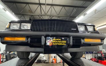 Buick-Regal-1987-Black-Gray-25