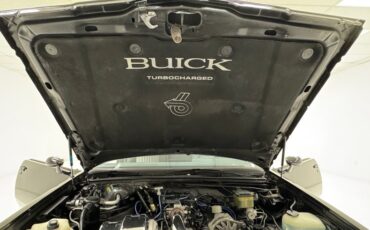 Buick-Regal-1987-Black-Gray-34