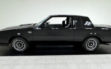 Buick-Regal-1987-Black-Gray