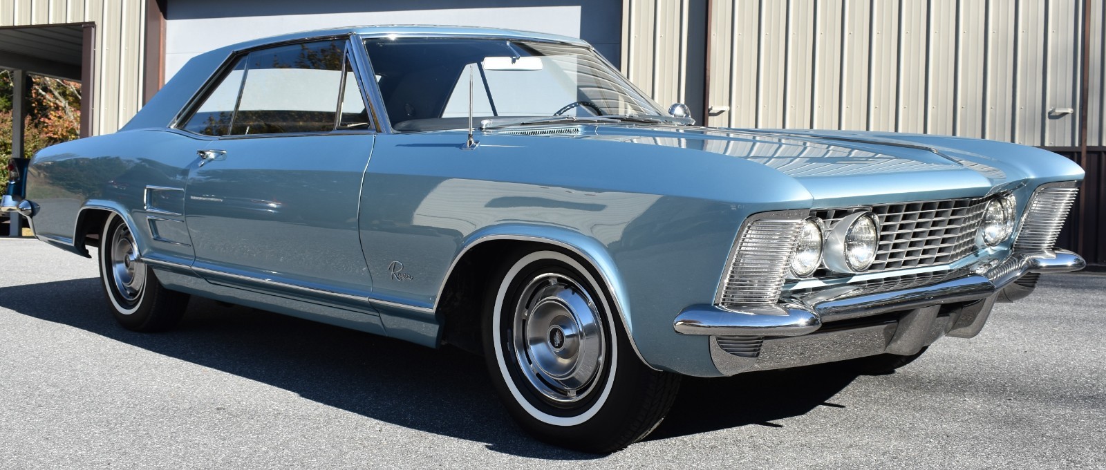 Buick Riviera 1963 Coupe