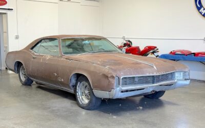 Buick Riviera 1966 Coupe
