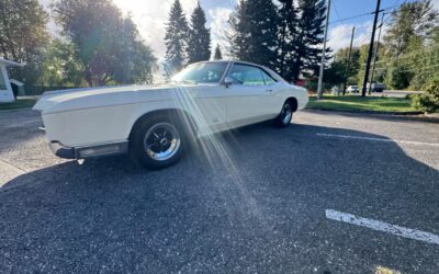 Buick Riviera 1967