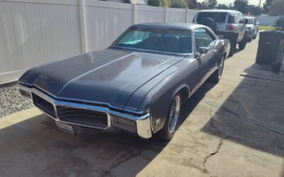 Buick Riviera 1969 Coupe