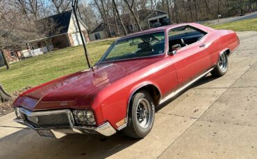 Buick-Riviera-1970-Coupe