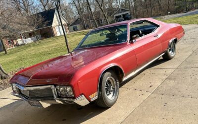 Buick Riviera 1970 Coupe