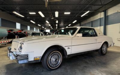 Buick Riviera 1985 COUPE