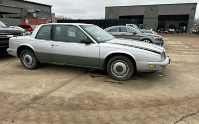 Buick Riviera 1986 Coupe
