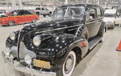 Buick Roadmaster 1939 Sedan
