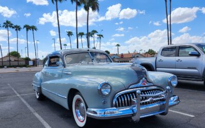 Buick Roadmaster 1948 Sedan