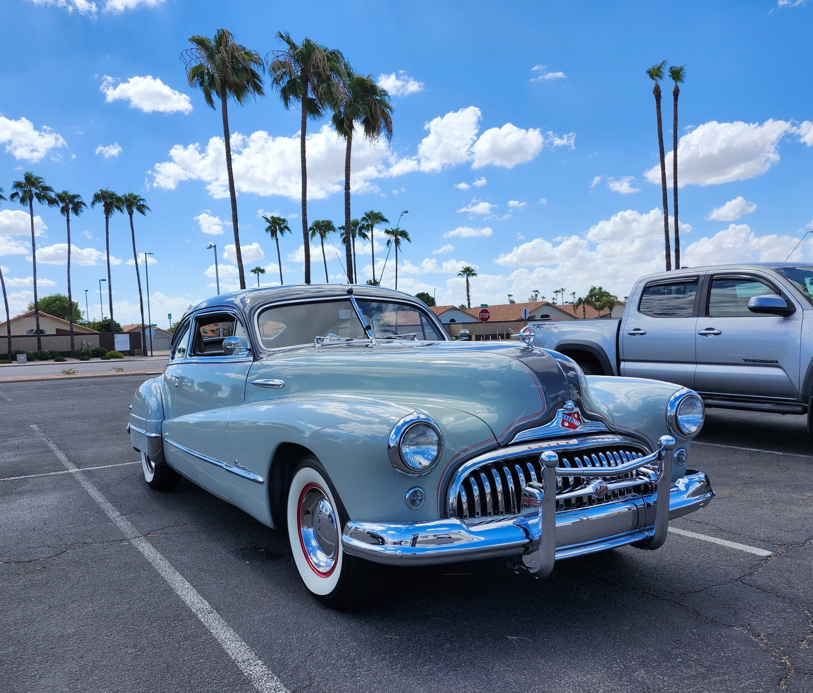 Buick Roadmaster 1948 Sedan