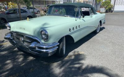 Buick Roadmaster 1955