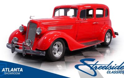 Buick Series 60 1935 Sedan