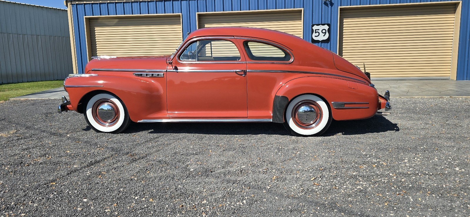 Buick Special 1941 Sedan