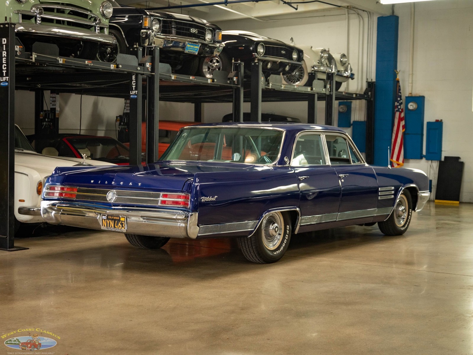 Buick-Wildcat-1964-4-Door-Sedan-19