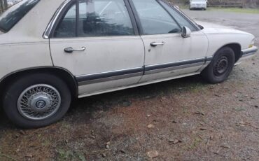 Buick-la-sabre-1992-white-5