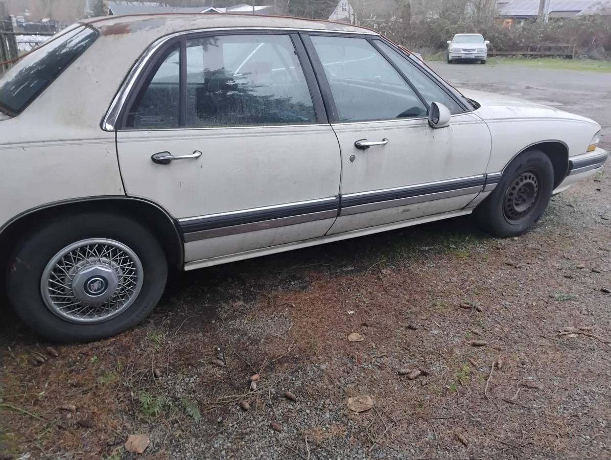 Buick-la-sabre-1992-white-5