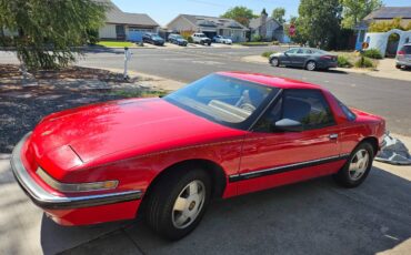 Buick-reatta-1989-red-1
