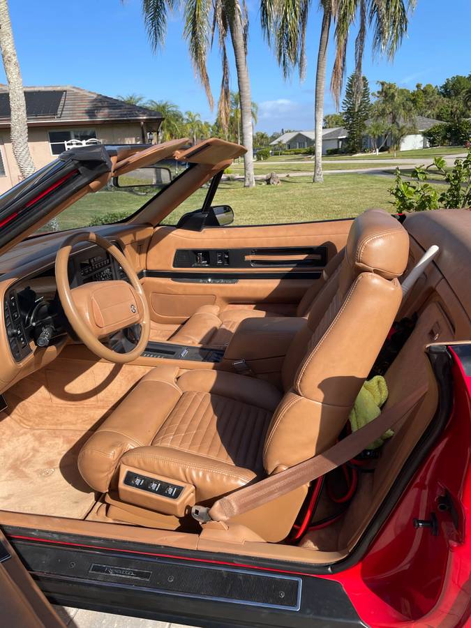 Buick-reatta-1990-red-1