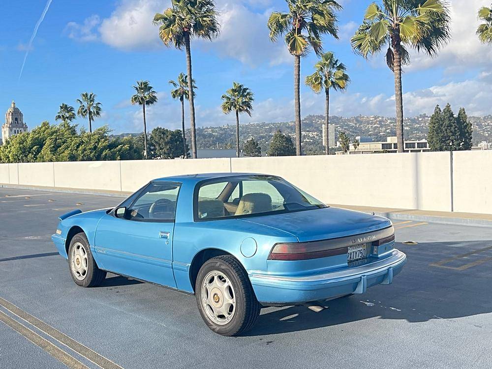 Buick-reatta-1991-blue-1