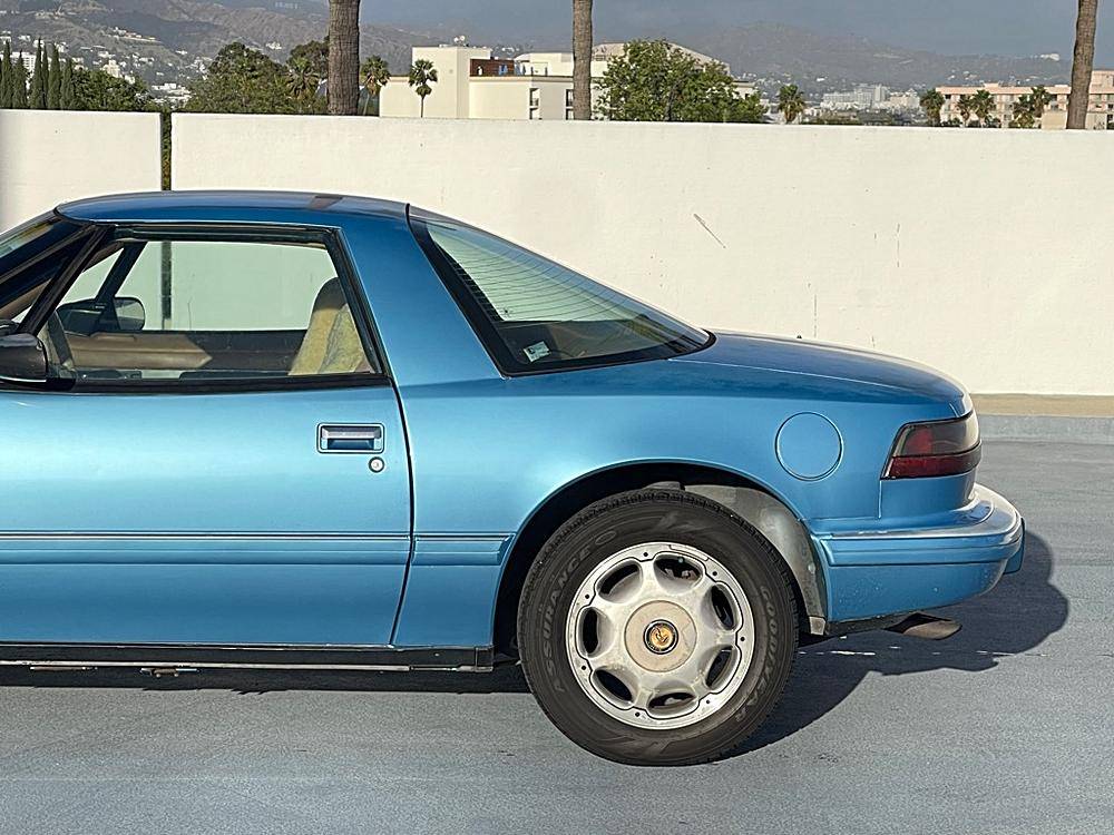Buick-reatta-1991-blue