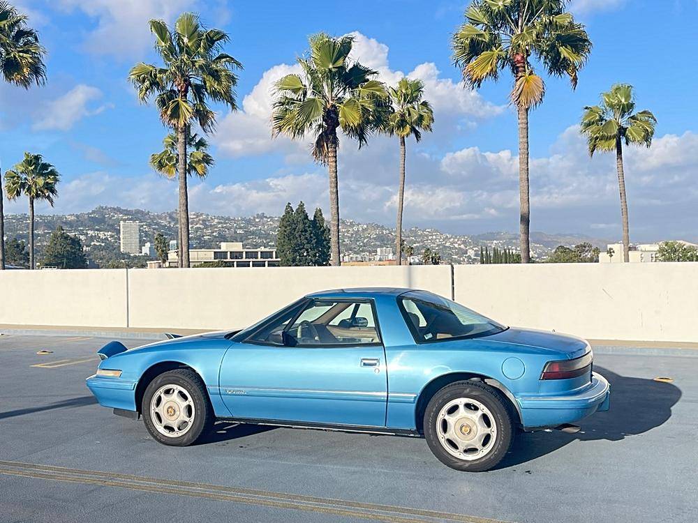 Buick-reatta-1991-blue-5