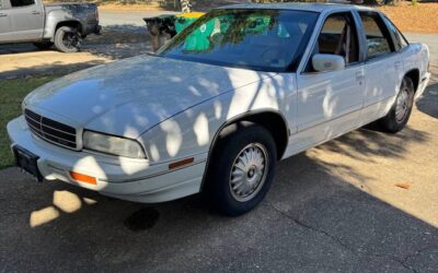 Buick regal 1994