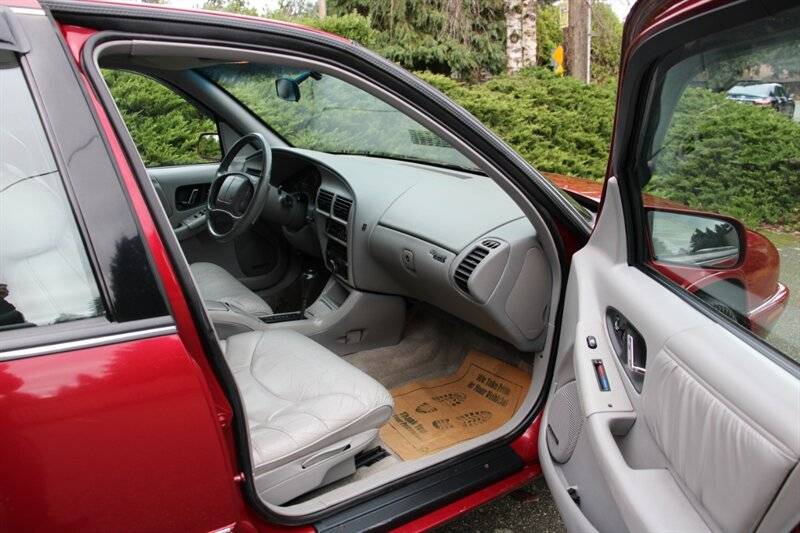 Buick-regal-custom-86k-miles-1995-red-12